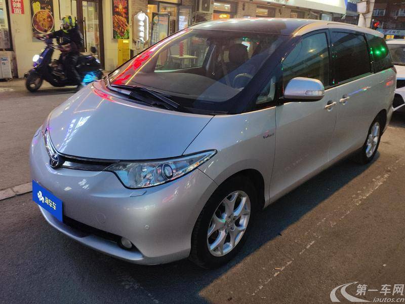 Toyota Previa 2009 #2 Toyota Previa 2009 car image #2