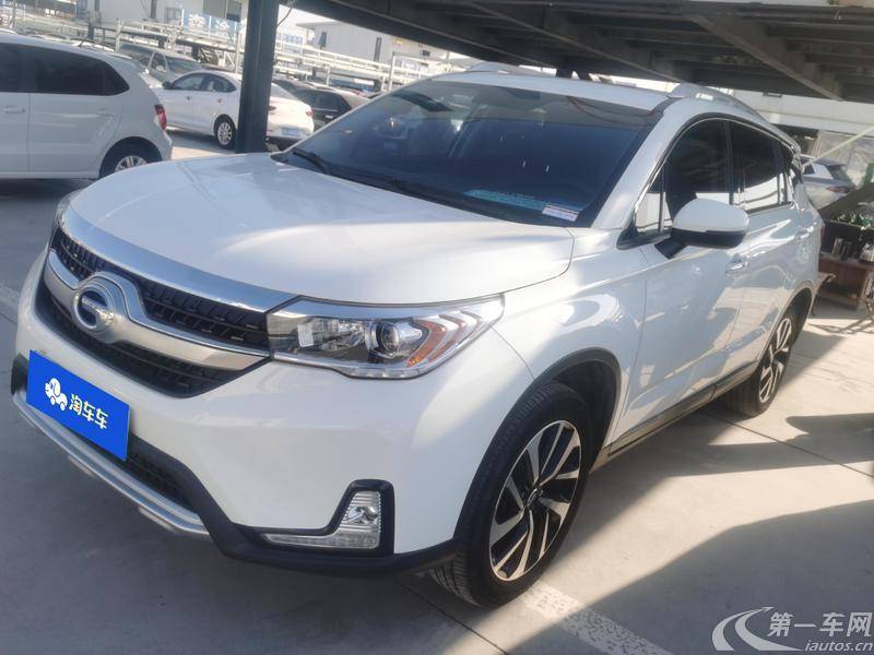 GAC Qizhi PHEV 2018 immagine di auto #2