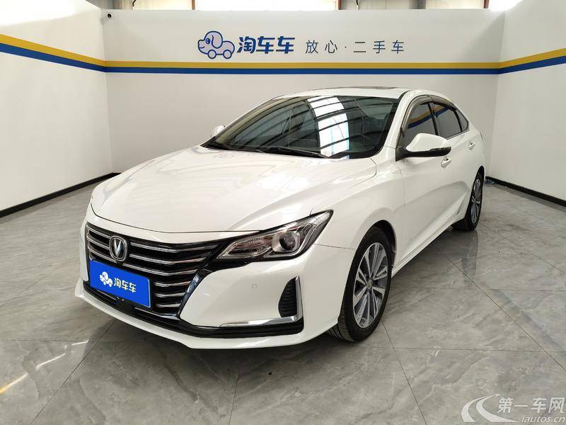 长安 锐程CC 2020 汽车图片 #2