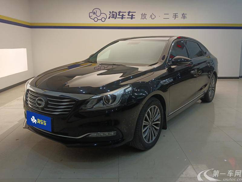 GAC Trumpchi GA8 2017 car image #2
