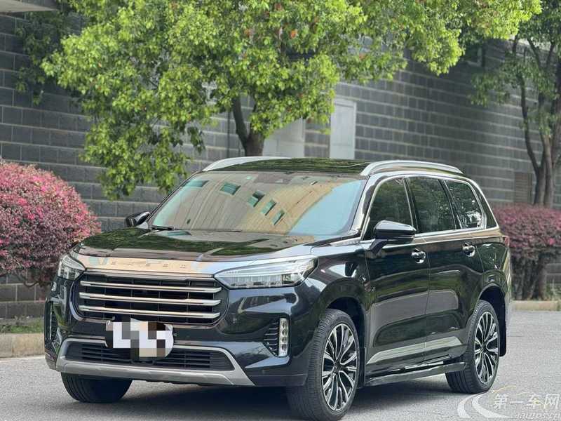 Exceed Lanyue 2021 car image #2