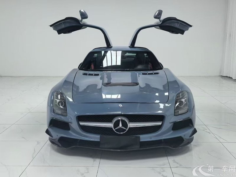 Mercedes-Benz SLS AMG 2013 #2 Mercedes-Benz SLS AMG 2013 car image #2