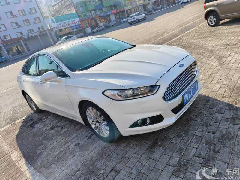 Ford Zhisheng 2016 #2 Ford Zhisheng 2016 car image #2