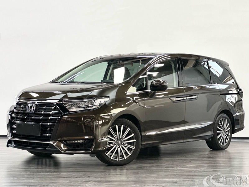 Honda Elysion 2023 imagen de coche #2