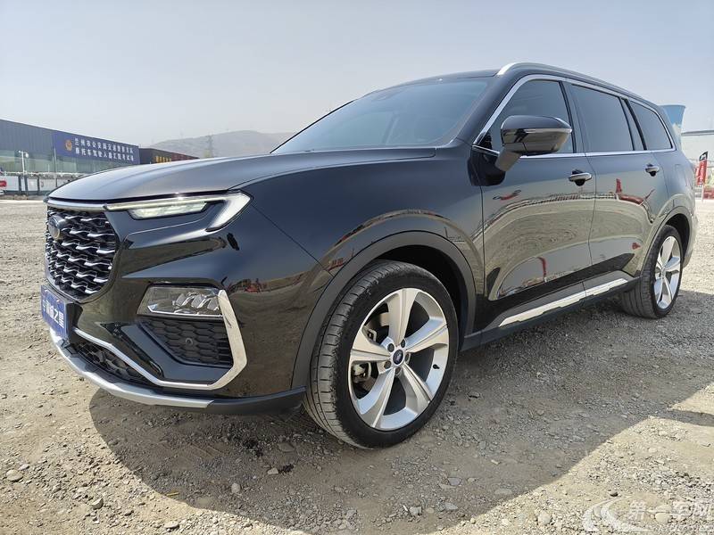 Ford Equator 2021 #2 Ford Equator 2021 car image #2