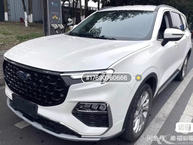 Ford Equator 2022 #2 Ford Equator 2022 car image #2