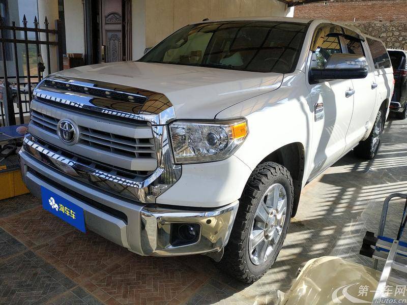 Toyota Tundra 2014 immagine di auto #2