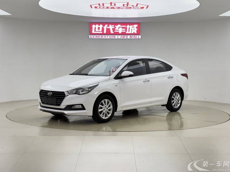 Hyundai Verna 2019 car image #2