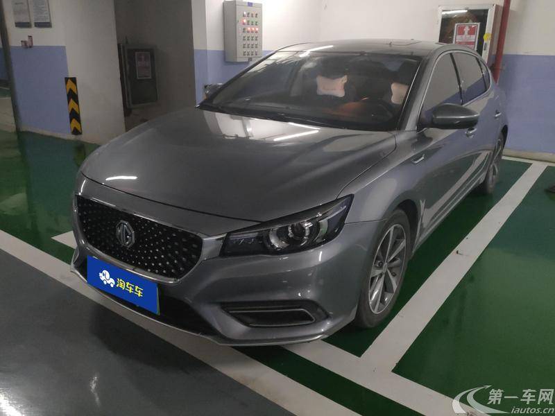 MG 6 New Energy 2019 car image #2
