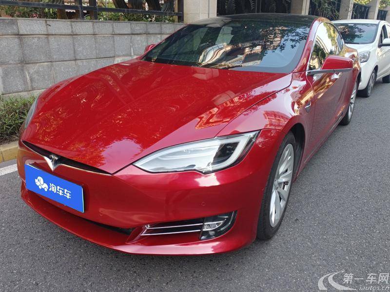 特斯拉 Model S 2018 汽车图片 #2