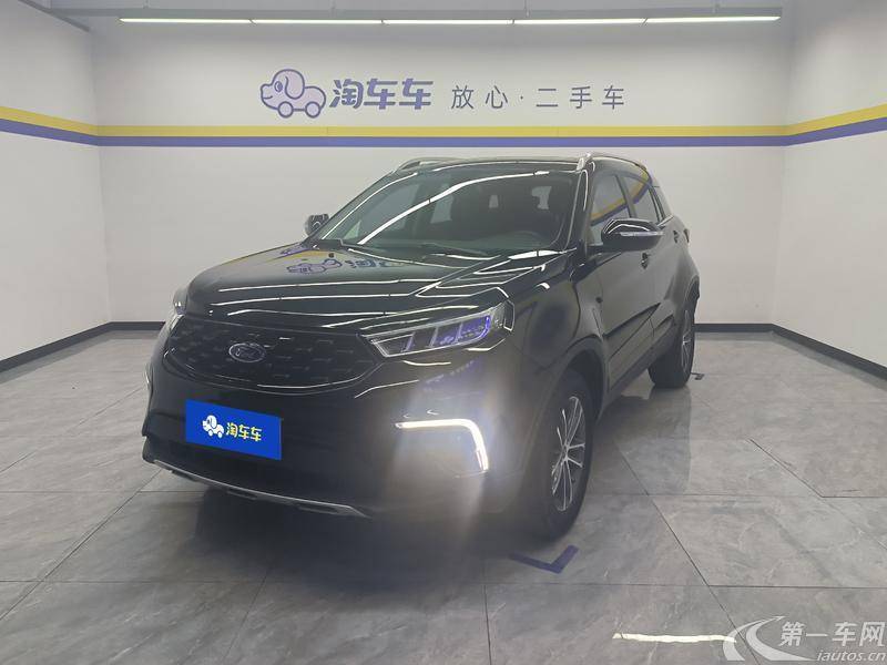 Ford Territory 2021 car image #2