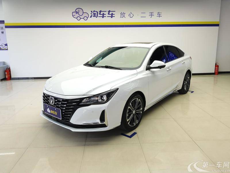 长安 锐程CC 2022 #2 长安 锐程CC 2022 汽车图片 #2