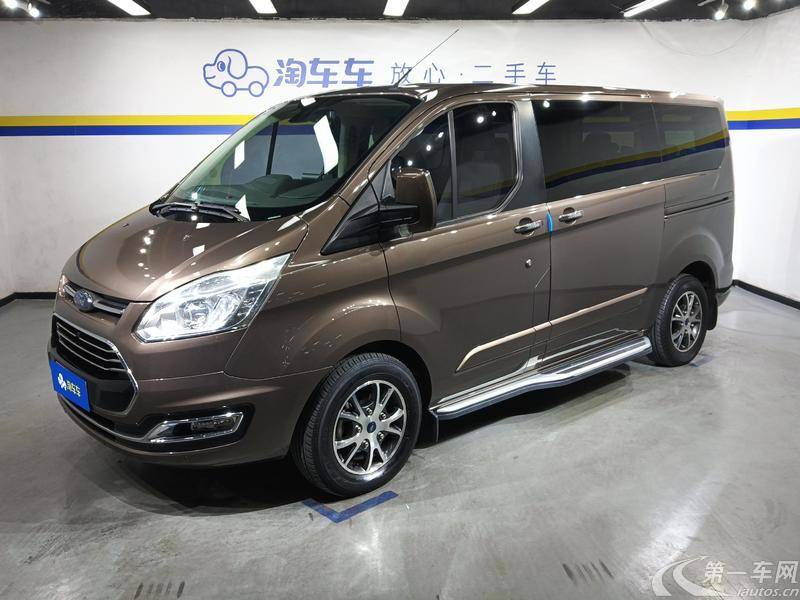 Ford Tourneo 2017 car image #2