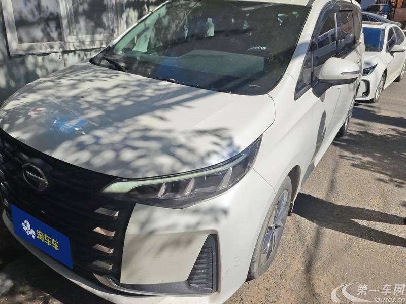 GAC Trumpchi M6 2020 car image #2