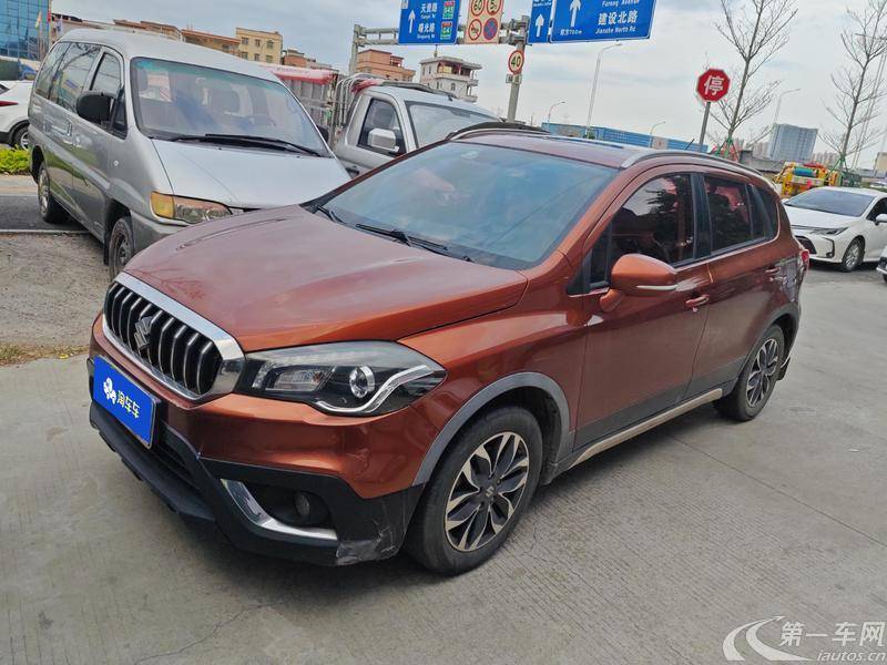 铃木 骁途 2017 汽车图片 #2