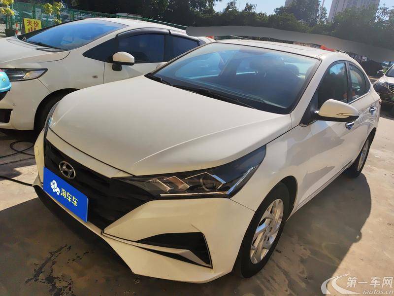 Hyundai Verna 2021 #2 Hyundai Verna 2021 immagine di auto #2