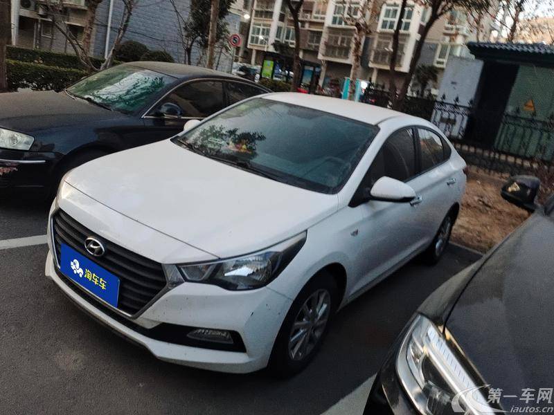 Hyundai Verna 2019 #2 Hyundai Verna 2019 car image #2