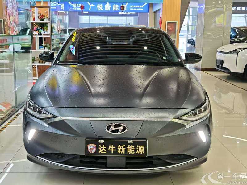 Hyundai Lafesta EV 2020 car image #2