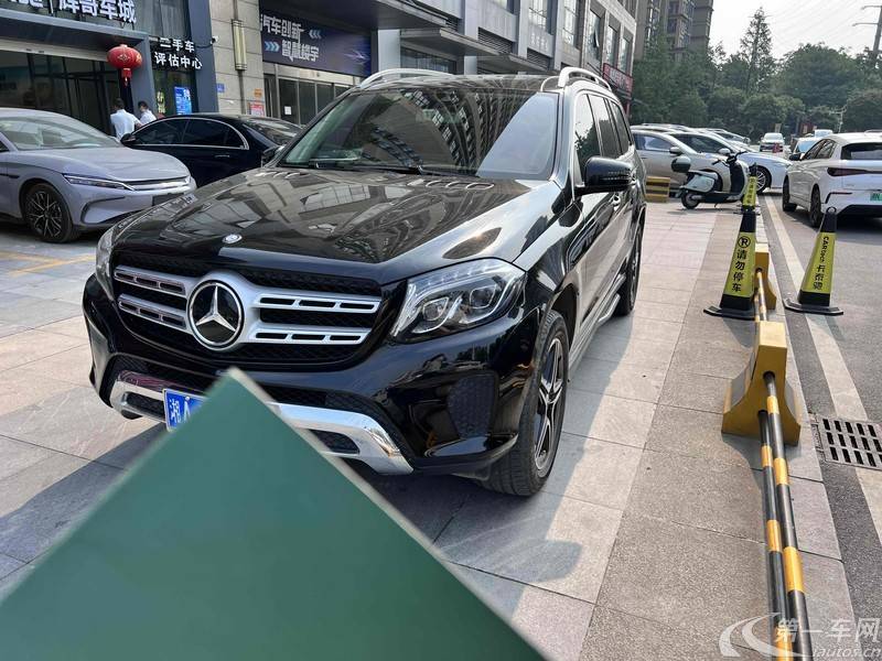 奔驰 奔驰GLS AMG 2016 汽车图片 #2