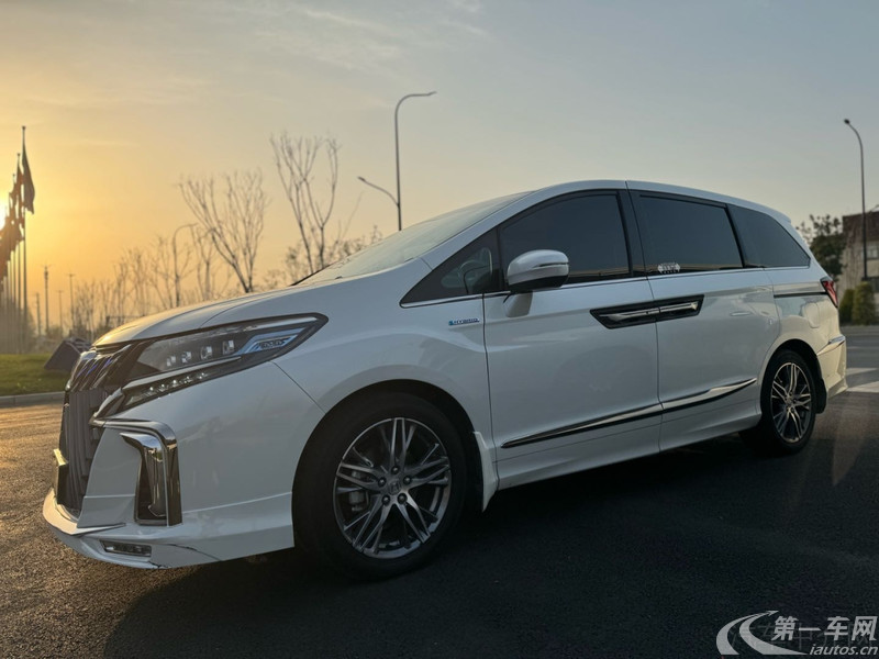 Honda Elysion 2020 car image #2