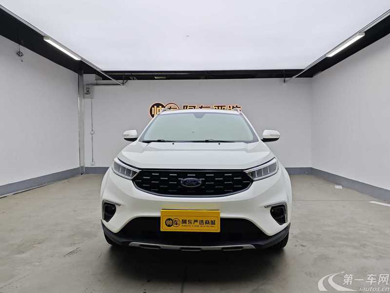 Ford Territory 2022 #2 Ford Territory 2022 immagine di auto #2