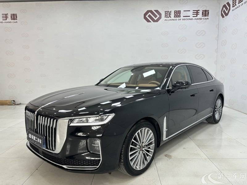 HongQi H9 2022 #2 HongQi H9 2022 car image #2