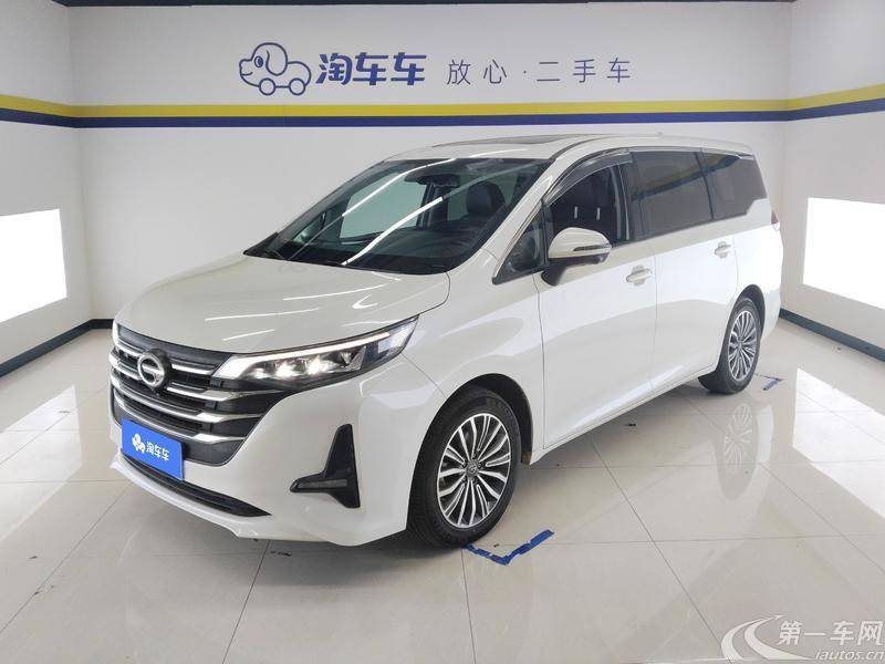 GAC Trumpchi M6 2019 immagine di auto #2