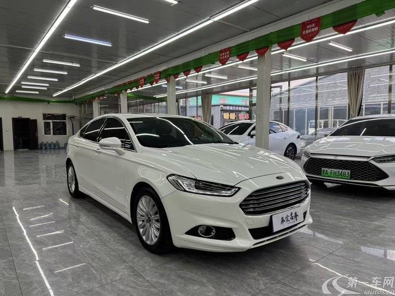 Ford Zhisheng 2015 #2 Ford Zhisheng 2015 car image #2