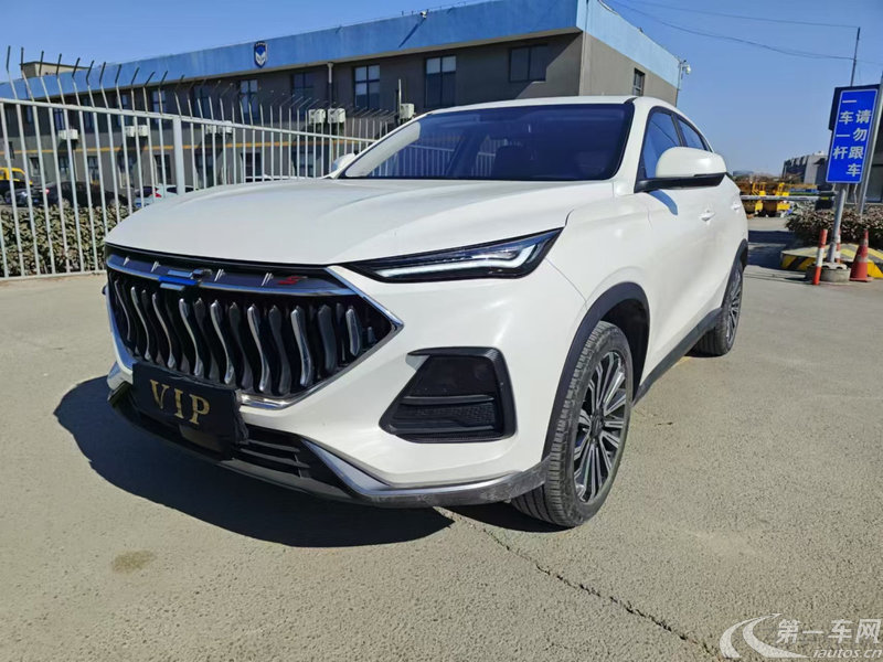Changan X5 PLUS 2021 car image #2