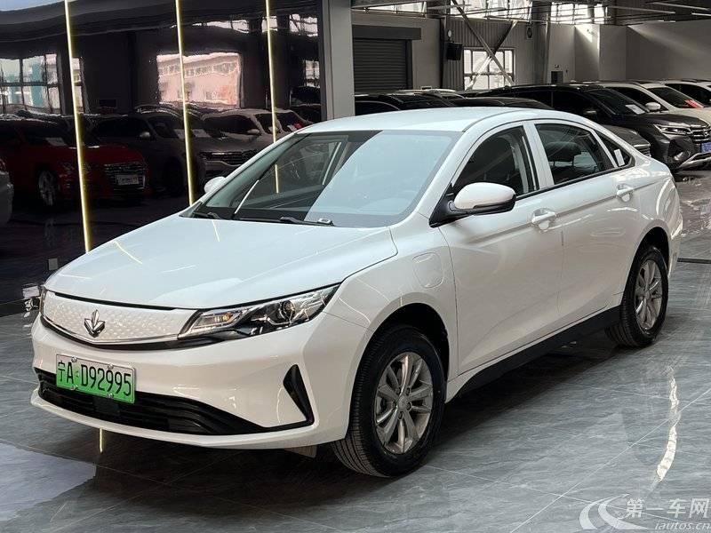 睿蓝汽车 枫叶60s PRO 2025 汽车图片 #2