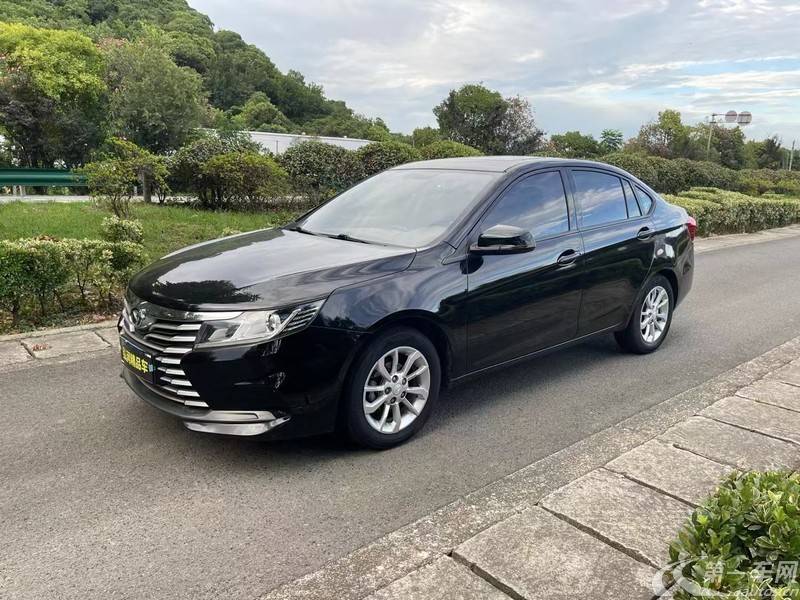 Soueast A5 Wing Dance 2018 #2 Soueast A5 Wing Dance 2018 car image #2