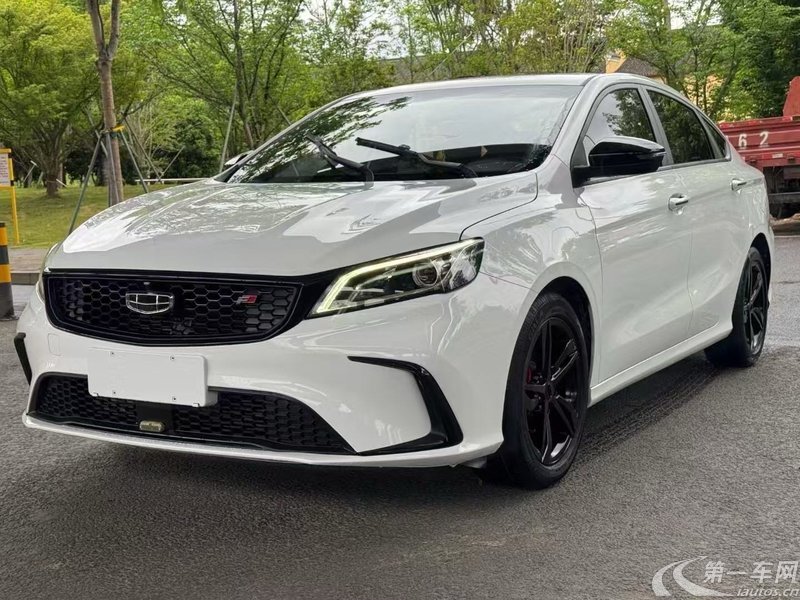 吉利汽车 缤越 2021 汽车图片 #2