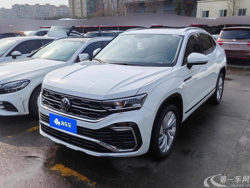 Volkswagen Tayron X 2022 #2 Volkswagen Tayron X 2022 car image #2