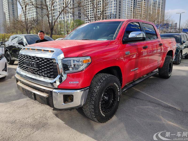 Toyota Tundra 2014 #2 Toyota Tundra 2014 immagine di auto #2