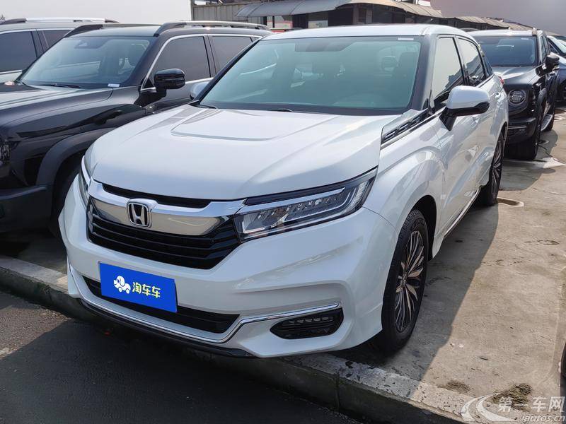 Honda Avancier 2023 #2 Honda Avancier 2023 car image #2