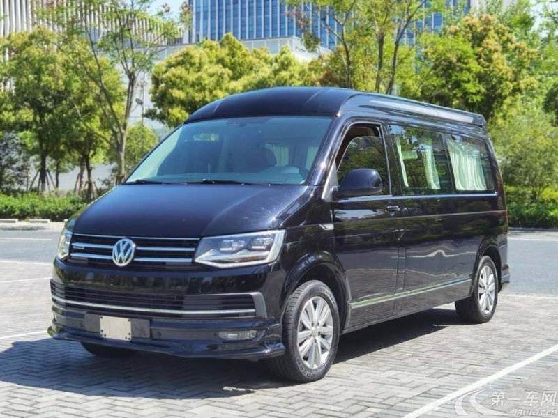 Volkswagen Caravelle 2019 car image #2