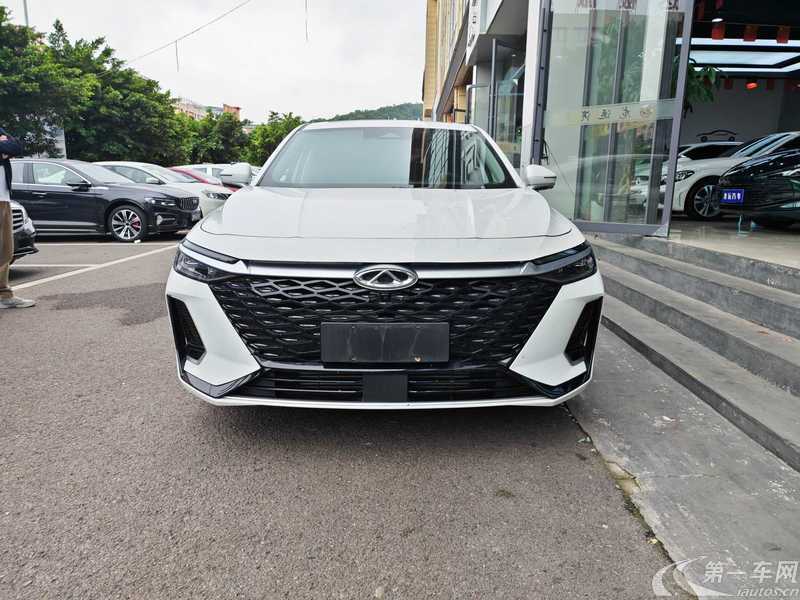 Chery Arrizo 5 GT 2024 immagine di auto #2