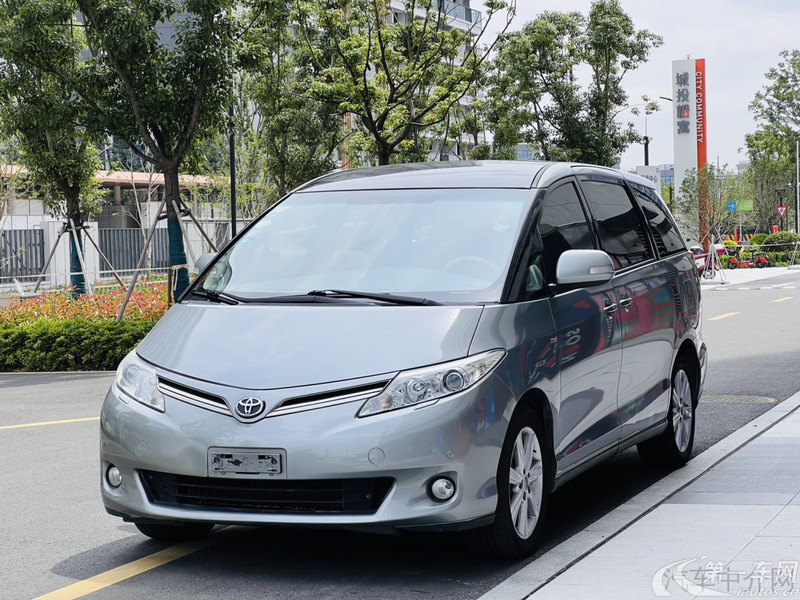 Toyota Previa 2009 car image #2