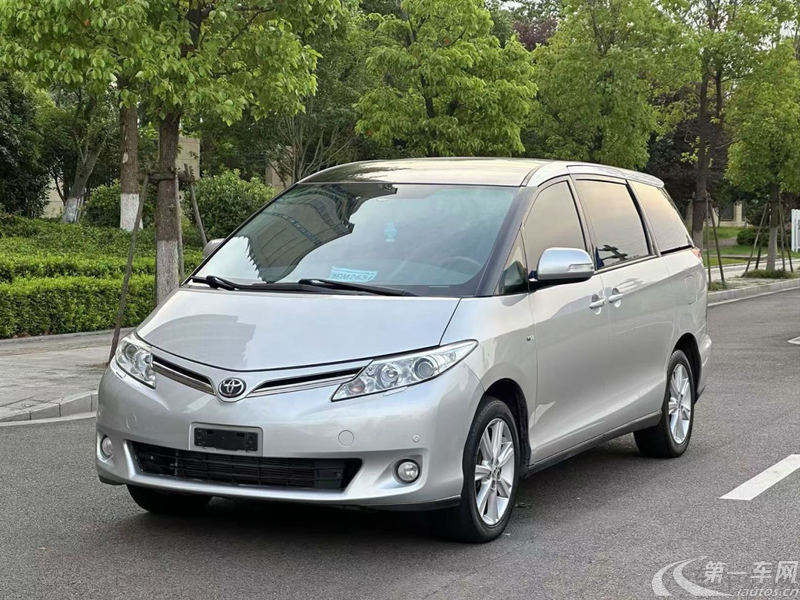 Toyota Previa 2010 #2 Toyota Previa 2010 image de voiture #2