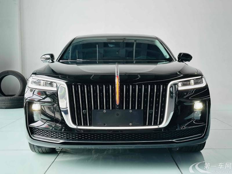 HongQi H9 2022 imagen de coche #2