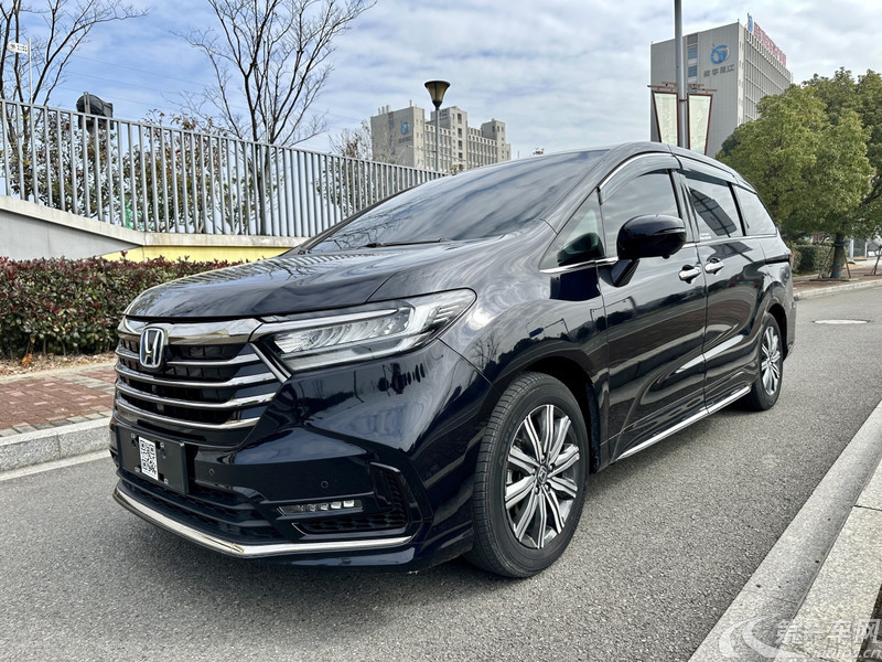 Honda Elysion 2023 imagen de coche #2