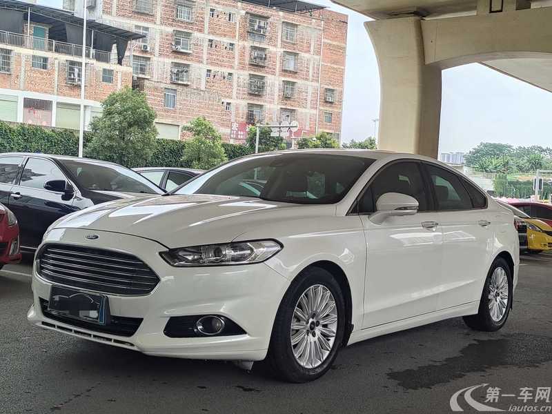 Ford Zhisheng 2015 #2 Ford Zhisheng 2015 car image #2