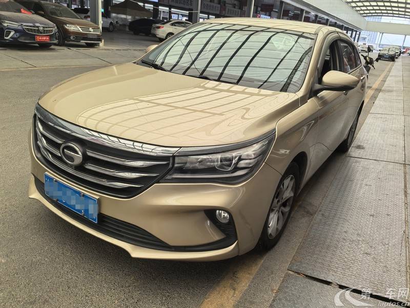 GAC Trumpchi GA4 2019 #2 GAC Trumpchi GA4 2019 immagine di auto #2