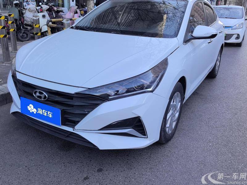Hyundai Verna 2021 car image #2