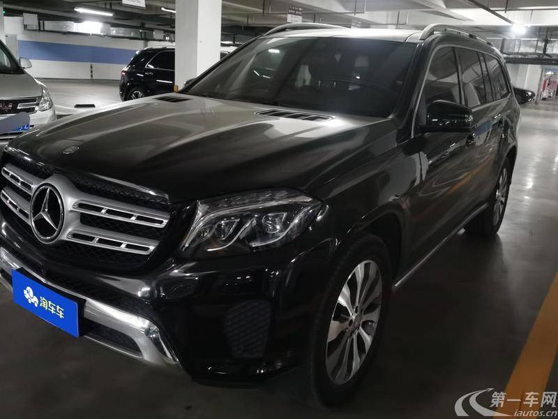 奔驰 奔驰GLS AMG 2016 汽车图片 #2