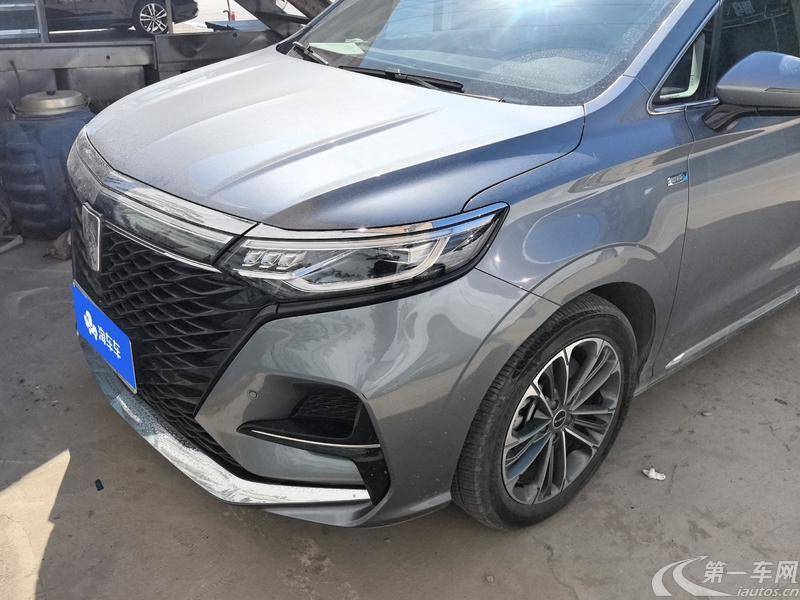 荣威 荣威iMAX8 2021 汽车图片 #2