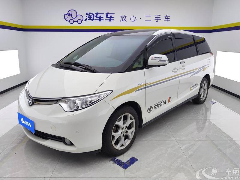 Toyota Previa 2008 #2 Toyota Previa 2008 car image #2