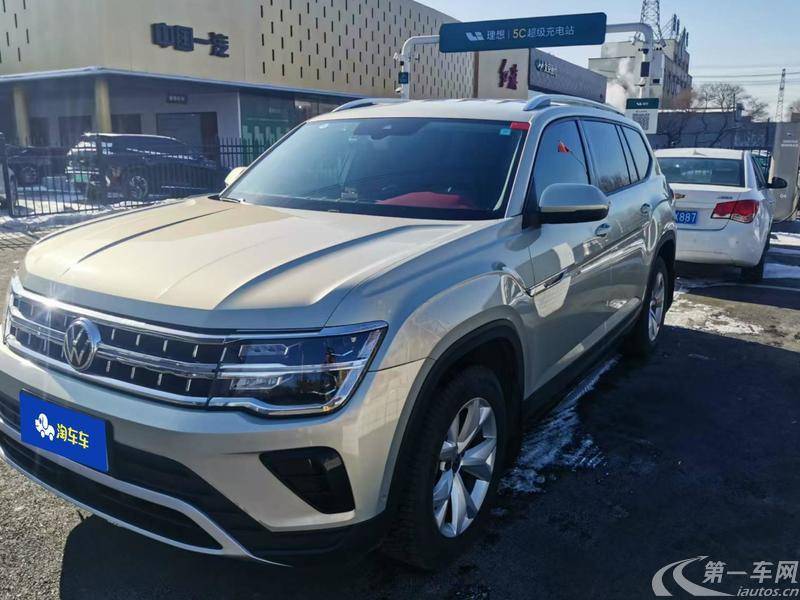 Volkswagen Teramont 2022 #2 Volkswagen Teramont 2022 immagine di auto #2