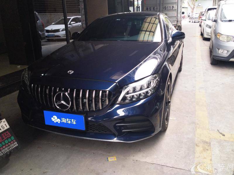 Mercedes-Benz C Class (Imported) 2019 car image #2