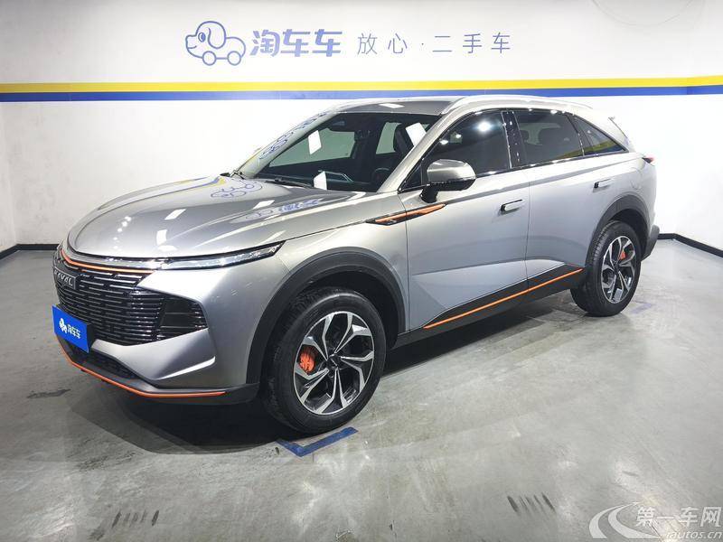 Haval XY 2023 изображение автомобиля #2